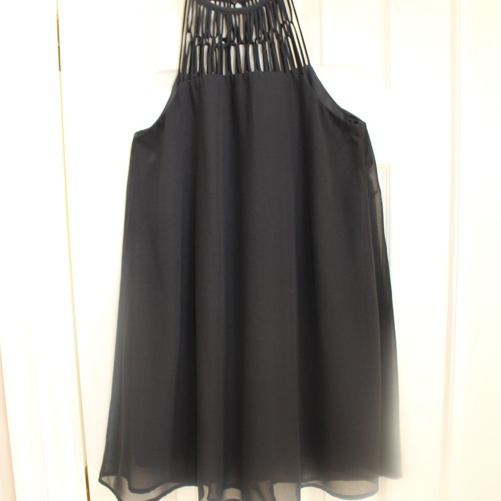 Lulu's Black Dress XS Homecoming